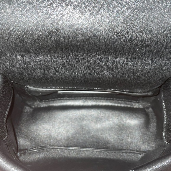 Valentino Mini Roman Stud Black - Picture 6 of 9